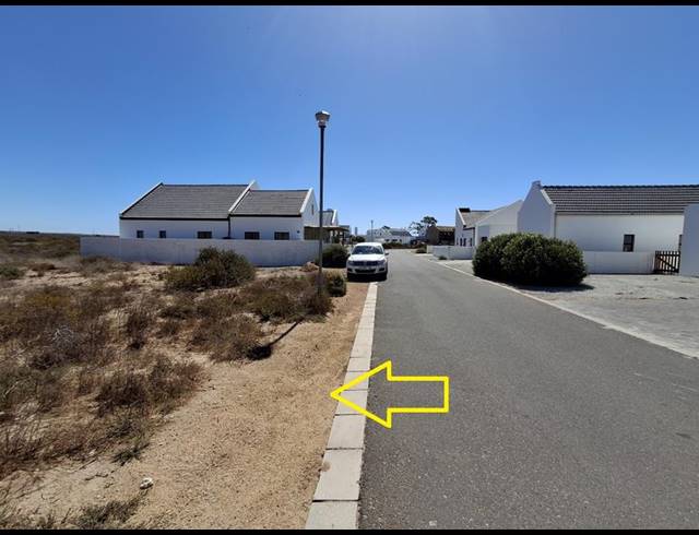 LAND FOR SALE IN BRITANNIA BAY